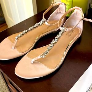 Wedding flats!